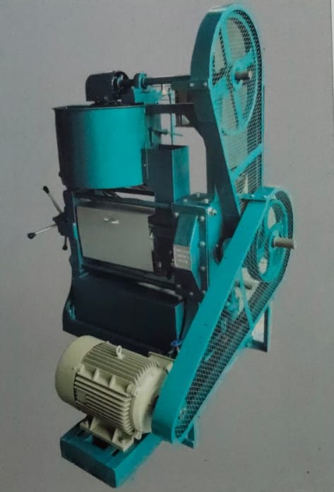 Cold Press Machine