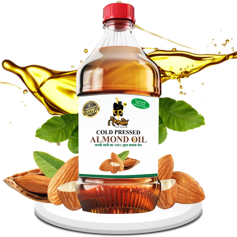 almond Oil