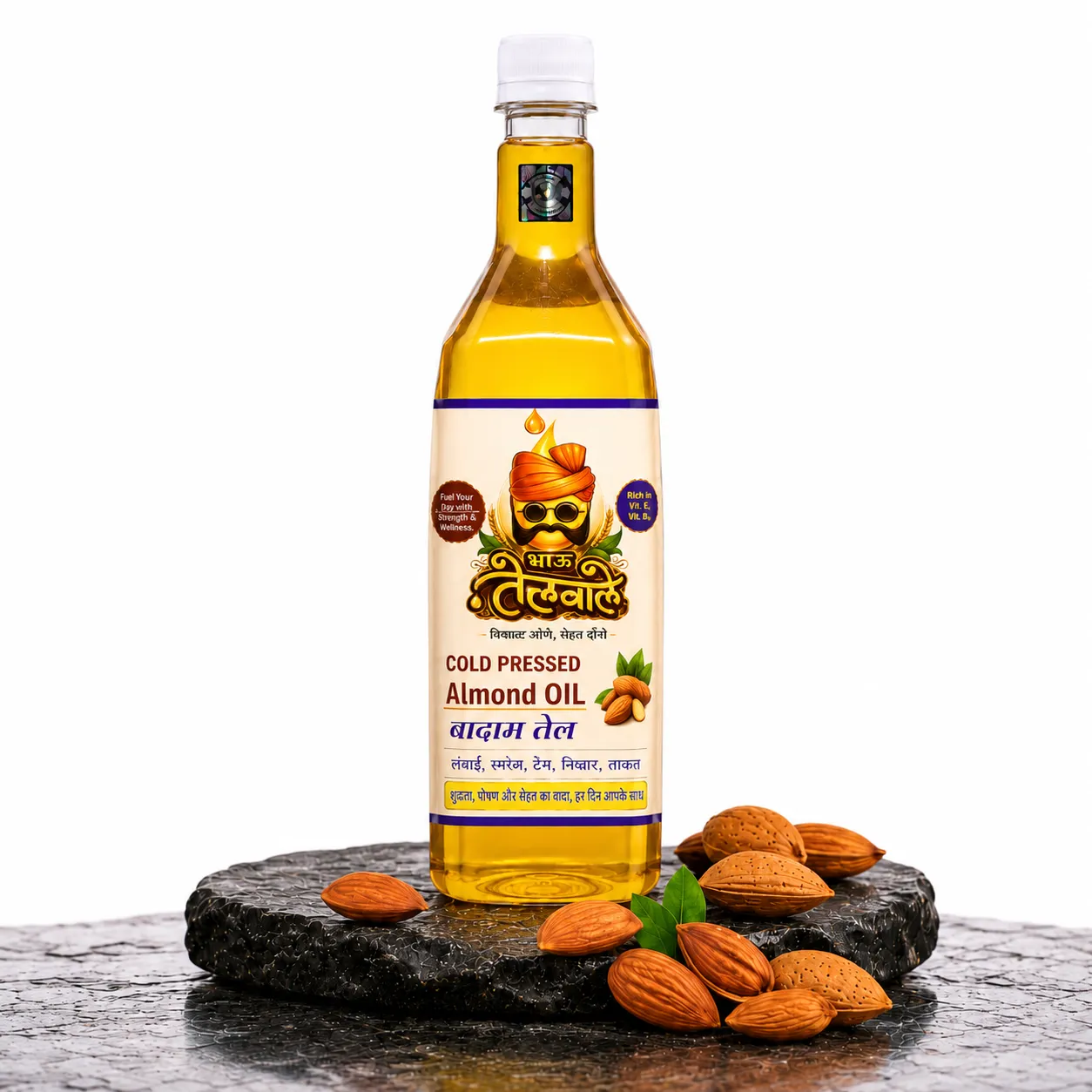 almond Oil