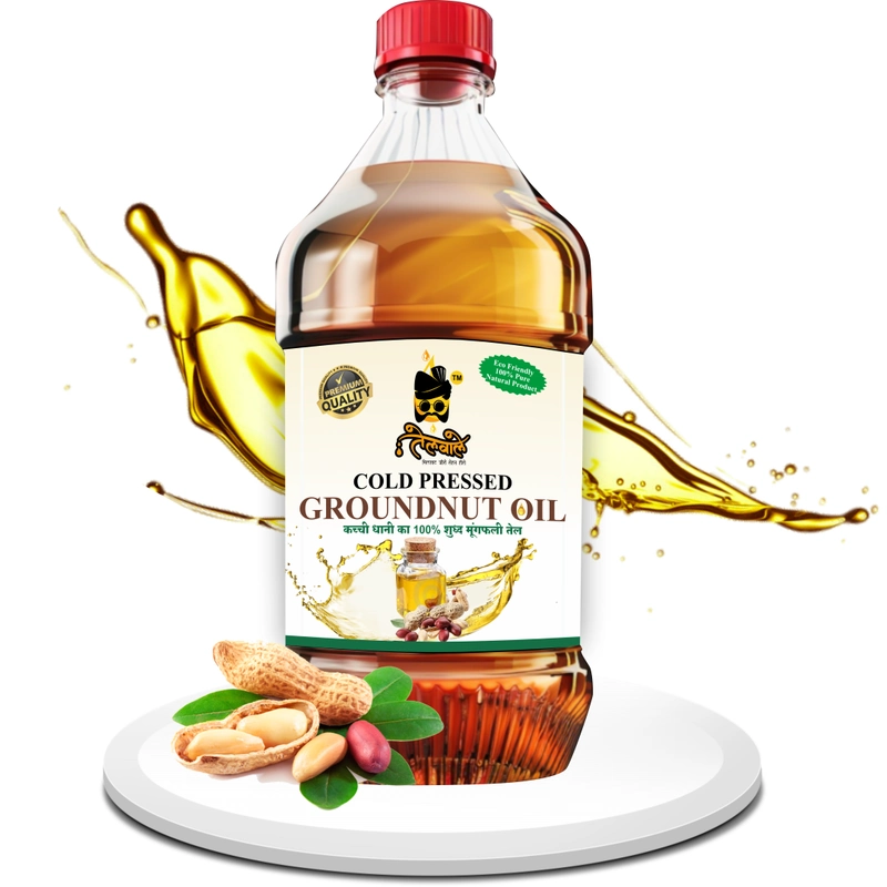 Groundnut Oil