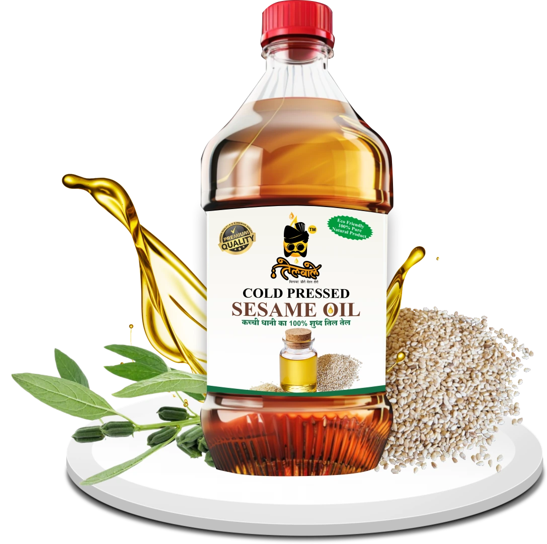 Sesame Oil